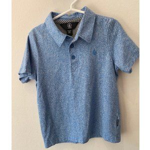 Volcom Wowzer Polo (Blue)